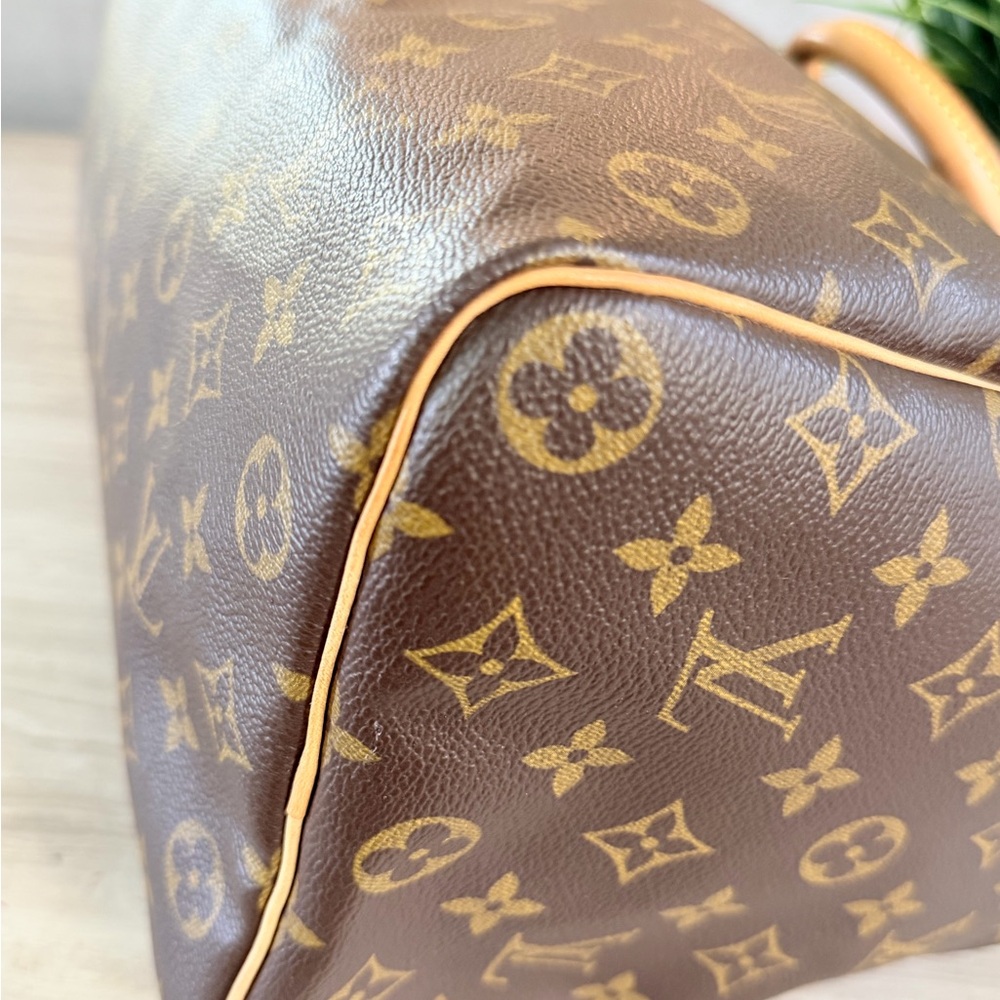 Louis Vuitton Vintage Monogram Speedy 35 - Picture 11 of 16